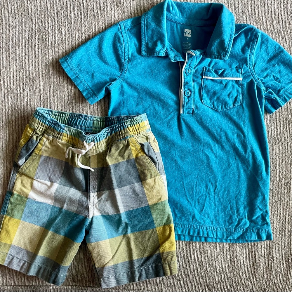 Tea Collection Outfit